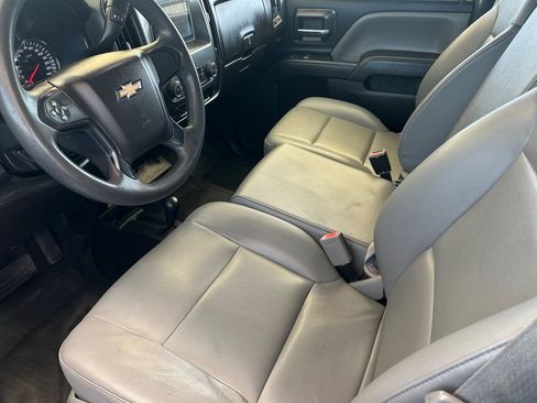 Used 2015 Chevrolet Silverado 2500 W/T AWD/4WD image 10