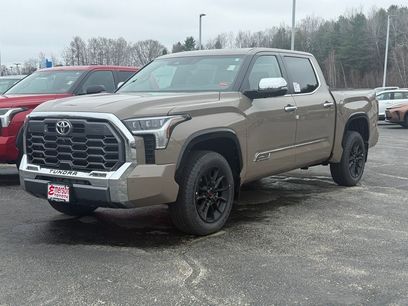 New 2026 Toyota Tundra 1794 Edition