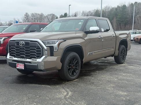 New 2026 Toyota Tundra 1794 Edition AWD/4WD image 1