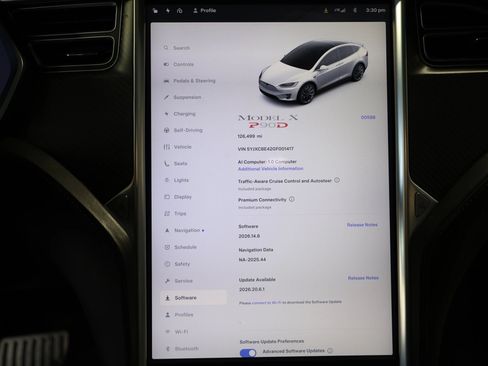 Used 2016 Tesla Model X P90D AWD/4WD image 55