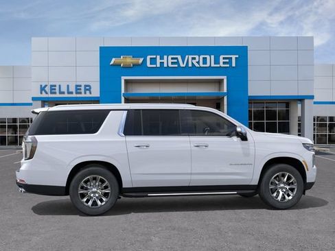 New 2026 Chevrolet Suburban Premier AWD/4WD image 5