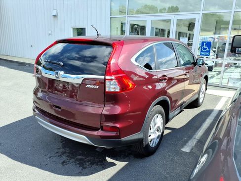 Used 2015 Honda CR-V EX image 4