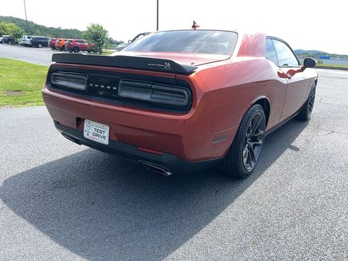Used 2021 Dodge Challenger R/T Scat Pack RWD image 5