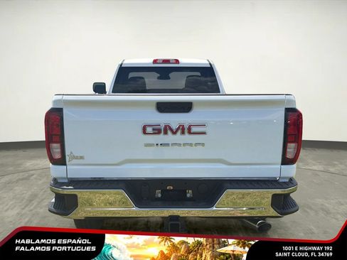 New 2026 GMC Sierra 2500 Pro w/ Convenience Package AWD/4WD image 5