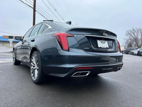 New 2026 Cadillac CT5 Premium Luxury w/ Technology Package image 5