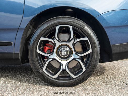 Used 2023 Rolls-Royce Cullinan Black Badge w/ Leather Finishing Pack image 67