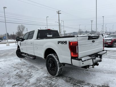 Used 2022 Ford F250 Lariat w/ Black Appearance Package