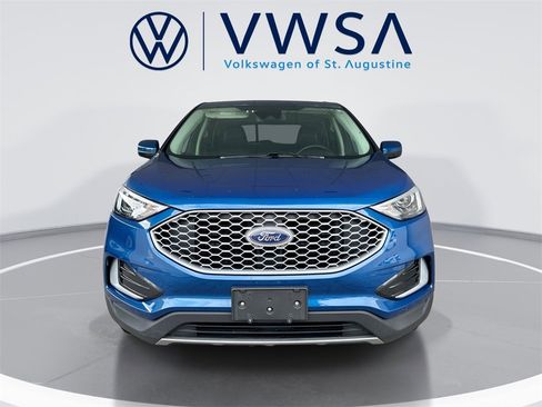 Used 2023 Ford Edge SEL image 2