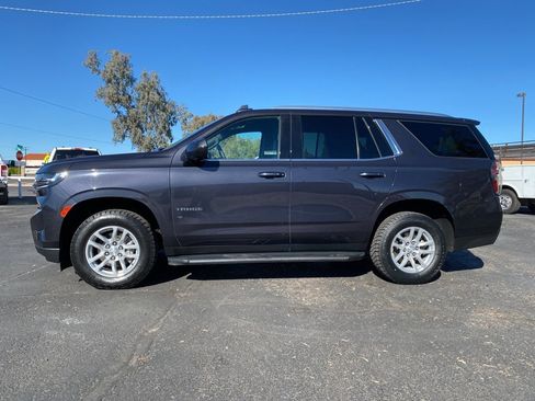Used 2023 Chevrolet Tahoe LT image 3