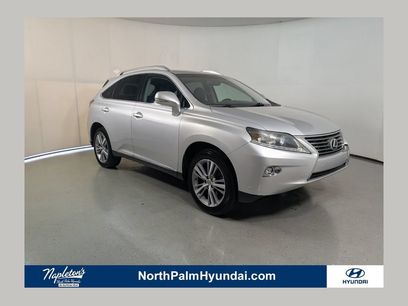 Used 2015 Lexus RX 350 FWD