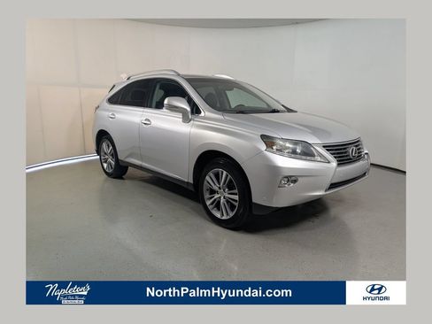 Used 2015 Lexus RX 350 FWD image 1