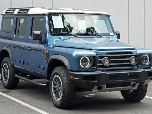 Used 2024 INEOS Grenadier AWD/4WD image 49