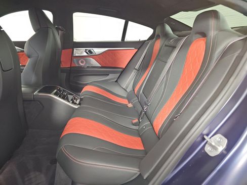 Used 2023 BMW M8 Gran Coupe xDrive Competition w/ M Carbon Exterior Package AWD/4WD image 12
