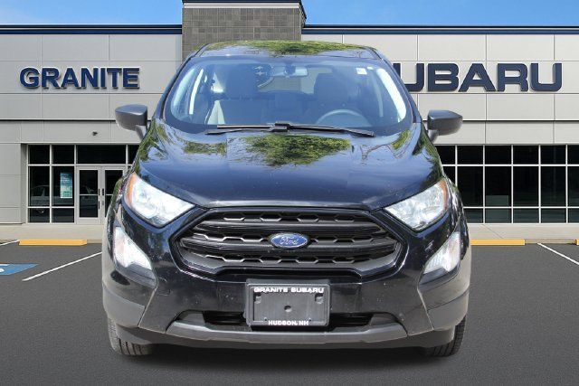 Used 2019 Ford EcoSport S AWD/4WD image 4