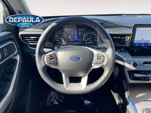 Certified 2023 Ford Explorer XLT w/ Equipment Group 202A image 15