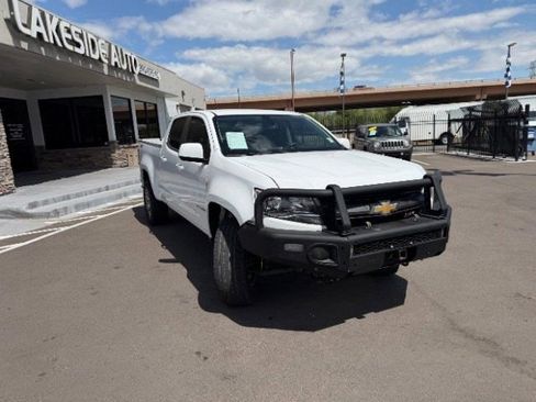 Used 2018 Chevrolet Colorado Z71 AWD/4WD image 21