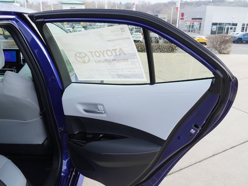 New 2026 Toyota Corolla SE image 23