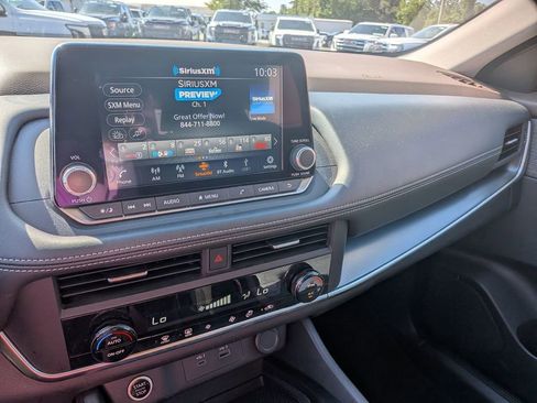 Used 2023 Nissan Rogue SV AWD/4WD image 16