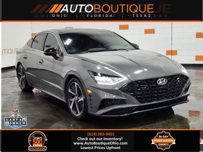 Used 2023 Hyundai Sonata SEL Plus w/ Cargo Package