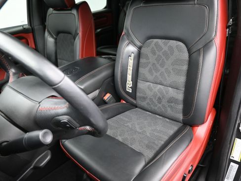 Used 2019 RAM 1500 Rebel w/ Rebel Level 1 Equipment Group image 20