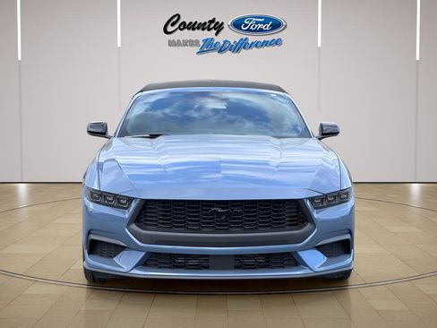 New 2026 Ford Mustang Convertible RWD image 14