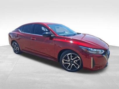 Certified 2024 Nissan Sentra SR w/ SR Premium Package