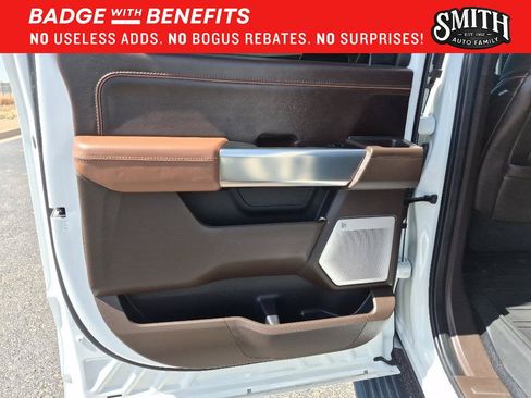 Certified 2025 Ford F150 King Ranch w/ FX4 Off-Road Package AWD/4WD image 20