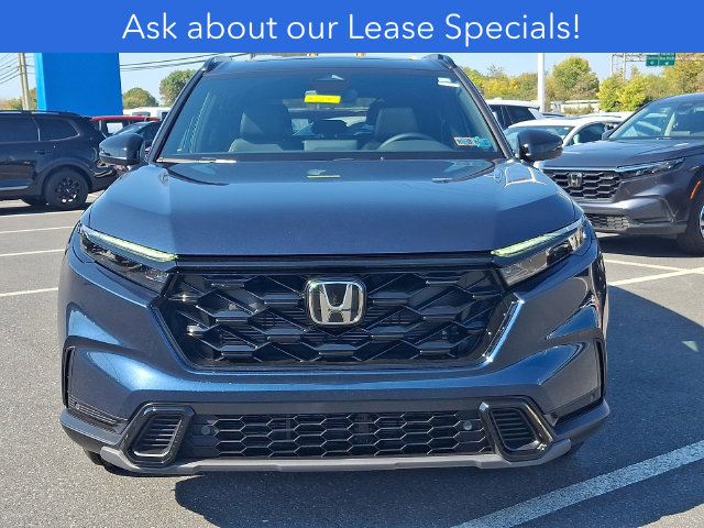 New 2027 Honda CR-V Sport-L image 2