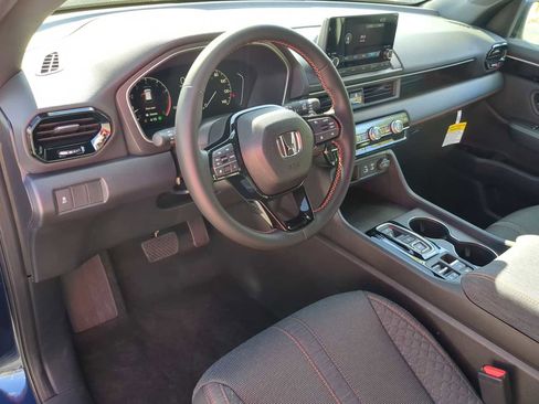 New 2025 Honda Pilot Sport image 15