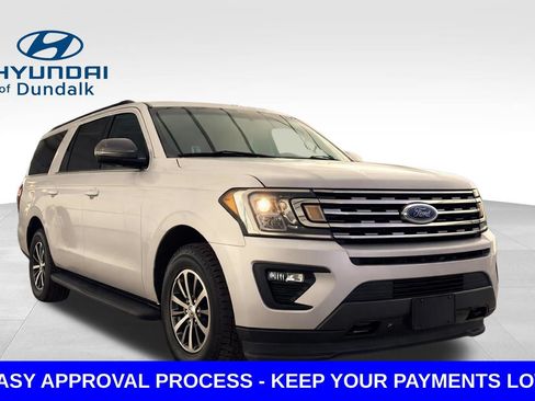 Used 2019 Ford Expedition Max XL AWD/4WD image 3