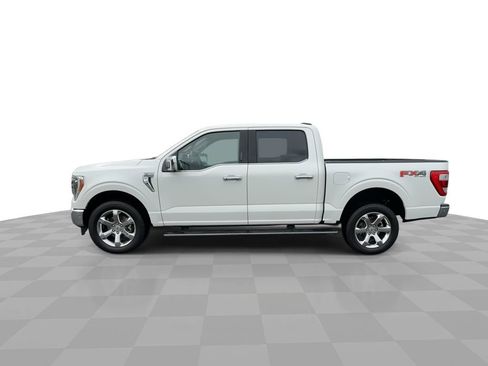 Used 2022 Ford F150 King Ranch w/ Equipment Group 601A High AWD/4WD image 5