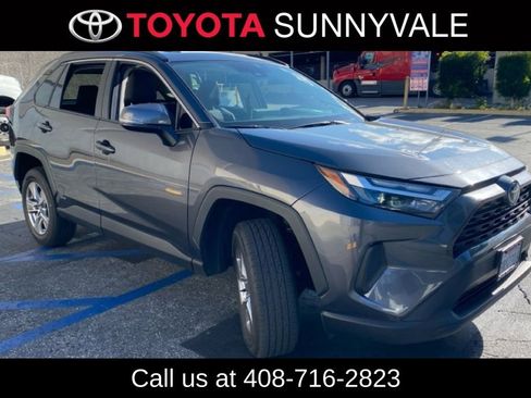 Used 2024 Toyota RAV4 XLE w/ Convenience Package image 1