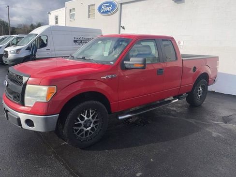 Used 2010 Ford F150 2WD SuperCab image 2