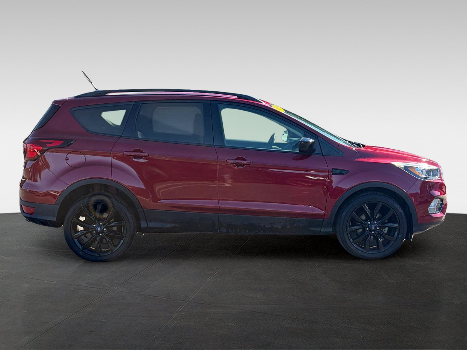 Used 2019 Ford Escape SE FWD image 4