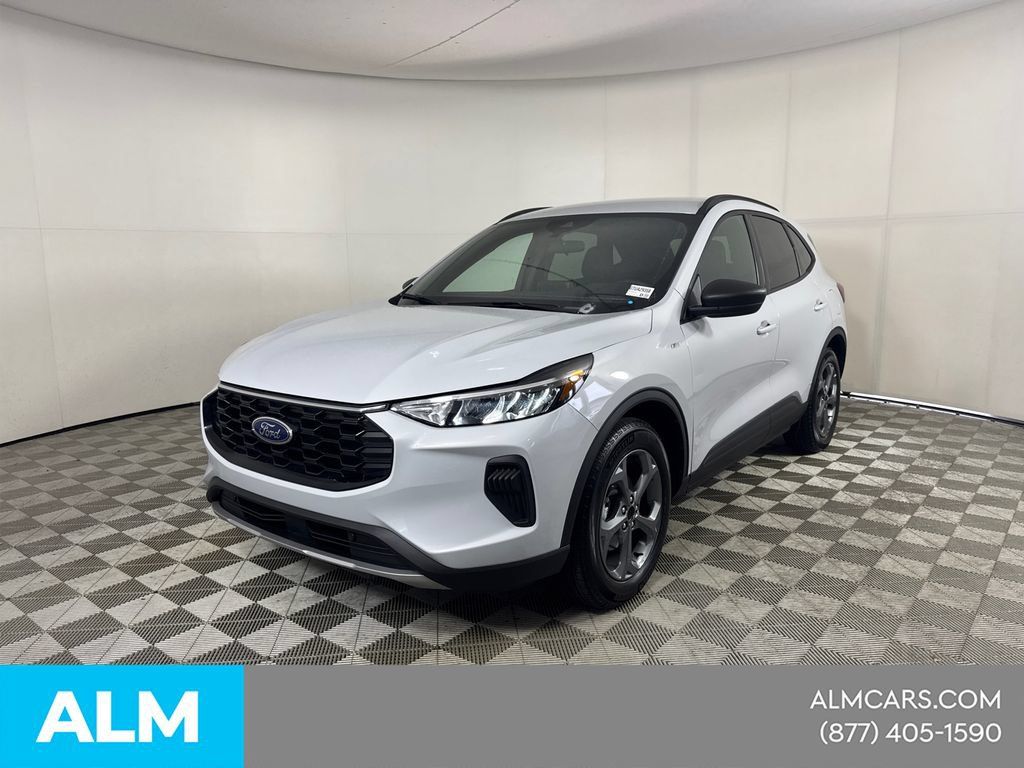 Used 2026 Ford Escape ST-Line FWD image 1