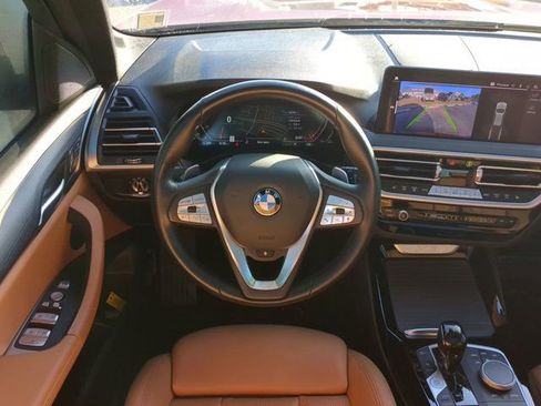 Used 2022 BMW X3 xDrive30i w/ Premium Package 2 image 16