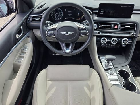 Used 2023 Genesis G70 2.0T RWD image 13