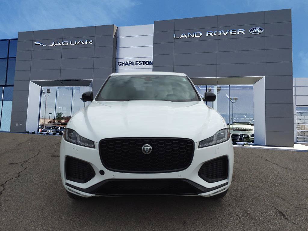 New 2026 Jaguar F-PACE R-Dynamic S AWD/4WD image 8