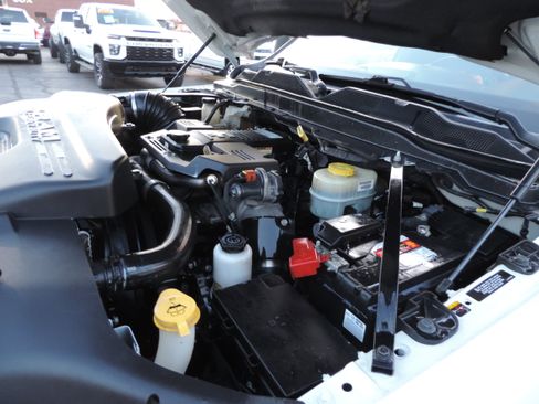 Used 2023 RAM 3500 Tradesman w/ Max Tow Package image 18