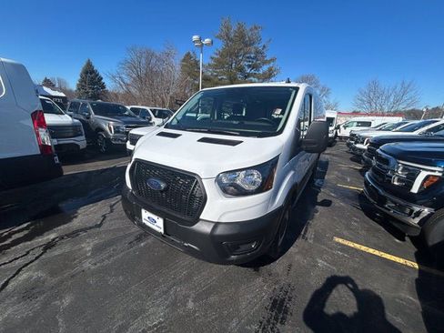Used 2024 Ford Transit 250 Low Roof w/ Load Area Protection Package image 3