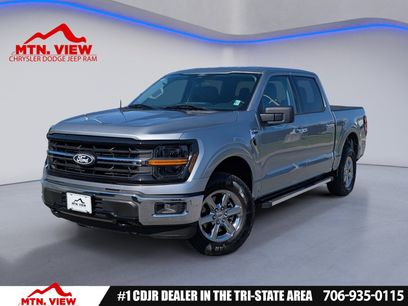 Used 2025 Ford F150 XLT w/ Equipment Group 301A Standard