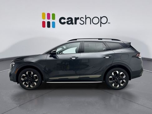 Used 2023 Kia Sportage X-Line w/ X-Line Premium Package AWD/4WD image 2