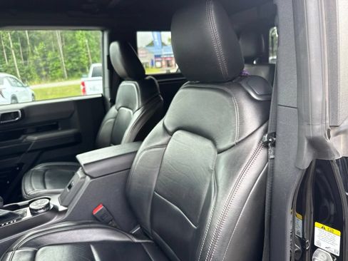 Used 2021 Ford Bronco Big Bend AWD/4WD image 18