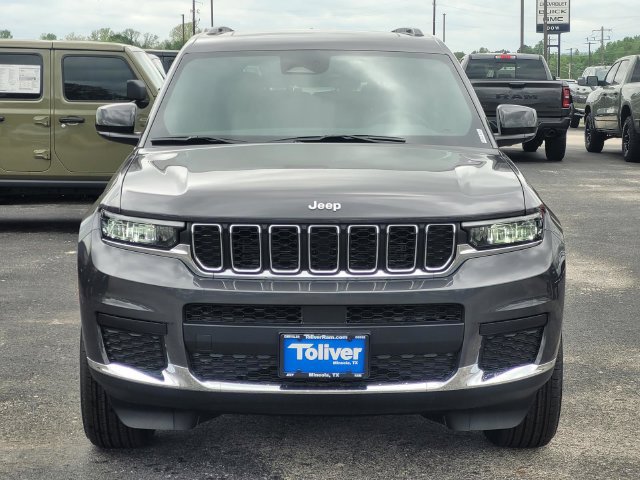 New 2026 Jeep Grand Cherokee L 2WD image 3