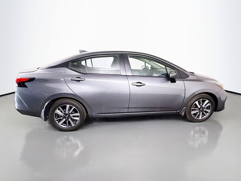 Used 2024 Nissan Versa SV w/ Trunk Package image 11