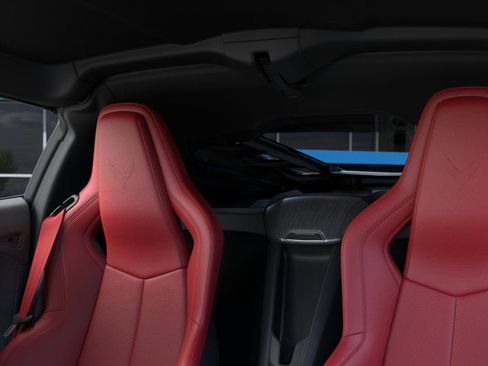 New 2026 Chevrolet Corvette Stingray Preferred Cpe w/ Z51 Performance Package image 48