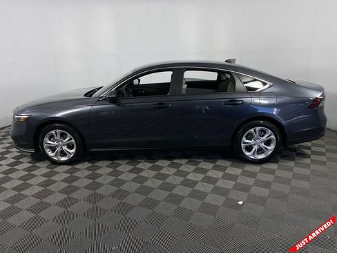 New 2025 Honda Accord LX image 4