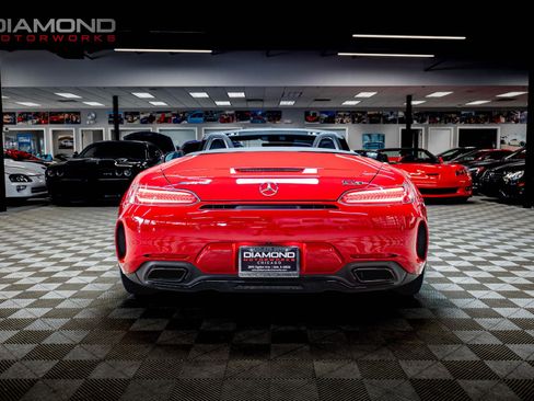 Used 2018 Mercedes-Benz AMG GT C image 25