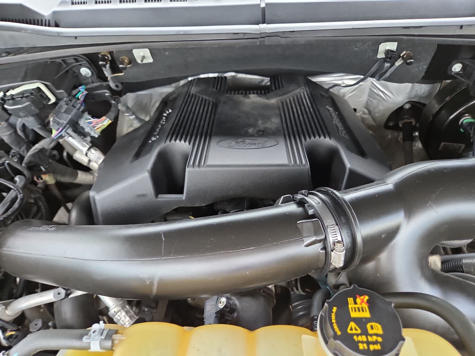 Used 2019 Ford F150 Platinum AWD/4WD image 17
