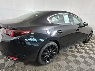 Used 2024 MAZDA MAZDA3 s FWD video 2